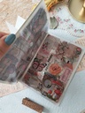 Libro de stickers Retro