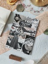 Libro de stickers Retro