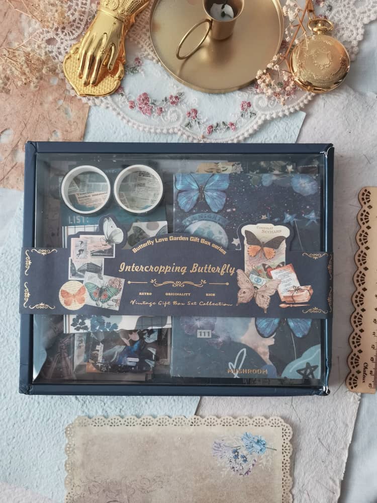 Gift box Vintage collection