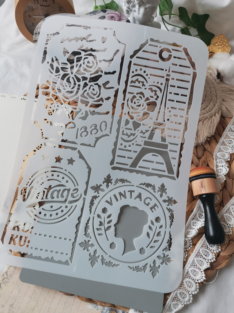 Stencils grandes