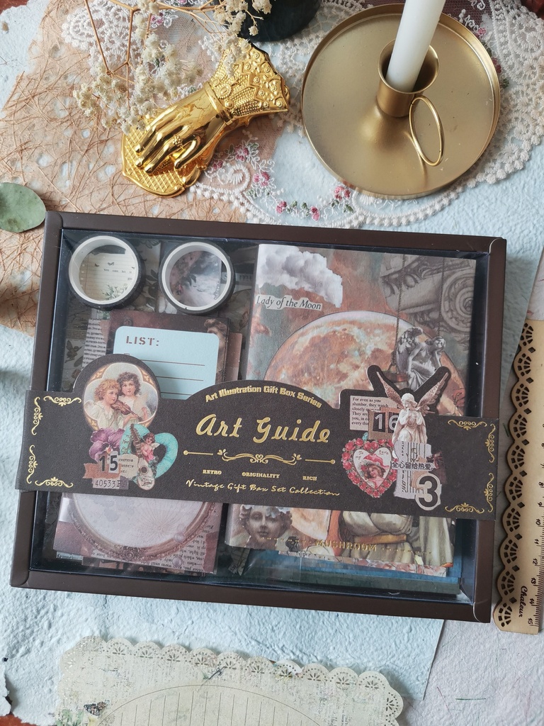Gift box Vintage collection