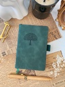 Diario de bolsillo arbol de la vida 