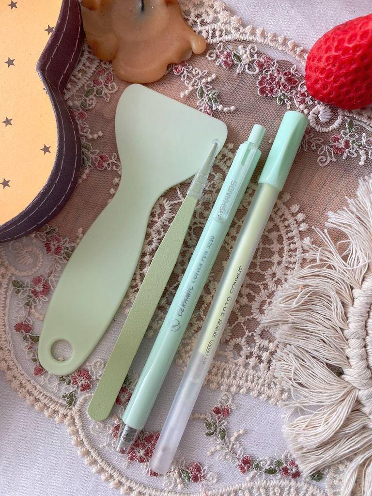Kit herramientas para journaling