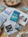 Cajita de stickers Monet