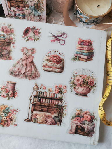 Pack stickers Dream Weaving